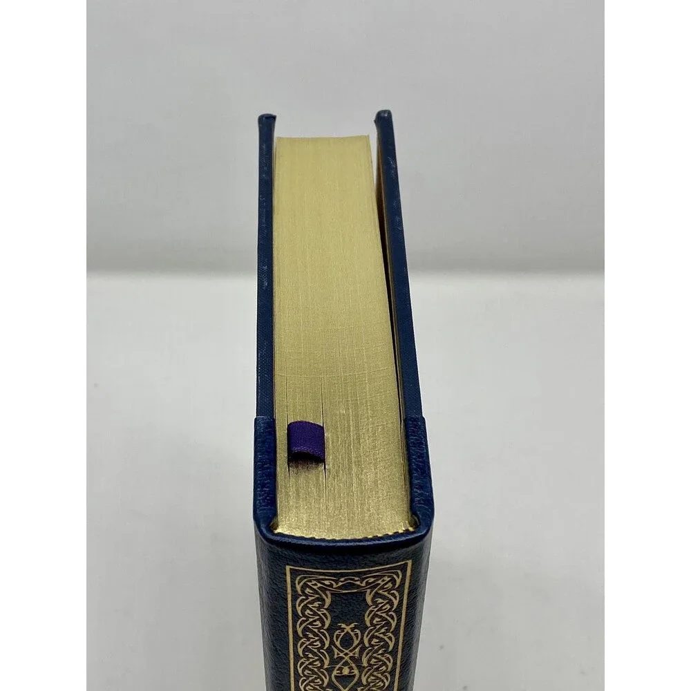 Defoe Robinson Crusoe 1979 Franklin Library Worlds Great Books
